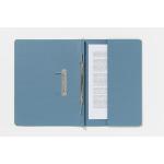 Guildhall Spring Pocket Transfer File Manilla Foolscap 285gsm Blue (Pack 25) - 347-BLUZ 47097EX
