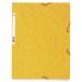 Europa 3 Flap Folder Manilla 240x320mm Elasticated 400gsm Assorted (Pack 10) - 55515E 47111EX