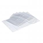 ValueX Grip Bags Plain 40mu 102x140mm Clear (Pack 1000) - 590006 47489LM