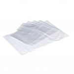 ValueX Grip Bags Plain 40mu 102x140mm Clear (Pack 1000) - 590006 47489LM