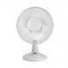 Slingsby 9 Inch (229mm) Desk Fan 2 Speed White - 394260 47746SL