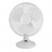 Slingsby 12 Inch (305mm) Desk Fan 3 Speed White - 394261 47753SL