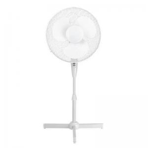 Slingsby 16 Inch 406mm Pedestal Fan 3 Speed White - 394216 47767SL