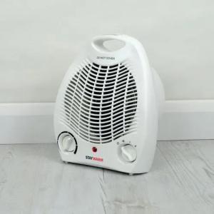 Photos - Other for Computer Upright Slingsby Staywarm 2000W  Fan Heater and Cooler White - 425014 