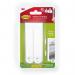 3M Command 4 Large and 8 XL Picture Hanging Strips Value Pack White (Pack 24) - 7100306206 47837MM