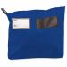 Versapak Single Seam Mailing Pouch Small 380 x 335 x 75mm Blue - CG2-BLS 47888VE