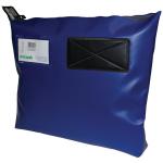 Versapak Single Seam Mailing Pouch Medium 470 x 335 x 75mm Blue - CG3-BLS 47902VE