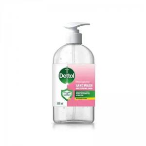 Dettol Pro Cleanse Antibacterial Liquid Hand Wash Soap 500ml 3256520