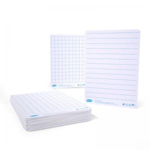 Photos - Other for Computer A4Tech Show-me A4 LinedGridded Whiteboards and Accessories PK10 - GLB10A 