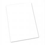 Basics Economy Drywipe Boards Plain A4 PK30 - WBP30 48054EA