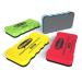 Show-me Magnetic Whiteboard Erasers Assorted Colours PK4 - MWE4 48082EA