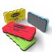 Show-me Magnetic Whiteboard Erasers Assorted Colours PK4 - MWE4 48082EA