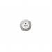 Bi-Office Push Pins Transparent (Pack 200) - PI0326 48084BS