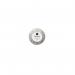 Bi-Office Push Pins Transparent (Pack 200) - PI0326 48084BS