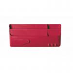 Bi-Office Magnetic Whiteboard Smart Accessory Box Red - SM010109 48105BS