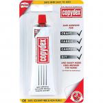 Copydex Adhesive Glue Tube Solvent Free and Non-Toxic 50ml - 2862926 48152HK