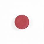 Bi-Office Round Magnets 25mm Red (Pack 10) - IM140509 48189BS