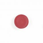 Bi-Office Round Magnets 25mm Red (Pack 10) - IM140509 48189BS