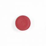 Bi-Office Round Magnets 10mm Red (Pack 10) - IM160509 48224BS