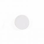 Bi-Office Round Magnets 10mm White (Pack 10) - IM161609 48231BS