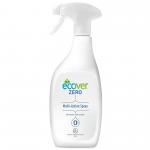 Ecover Multi Surface Spray Zero 500ml - 4004330 48397SJ