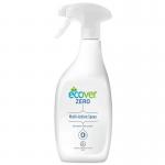 Ecover Multi Surface Spray Zero 500ml - 4004330 48397SJ