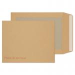 Blake Everyday Envelopes Manilla Pocket Peel and Seal Board Back 120gsm 267x216mm (Pack 125) - 22935 48406BL