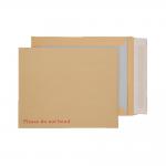 Blake Purely Packaging Board Backed Pocket Envelope 267x216mm Peel and Seal 120gsm Manilla (Pack 125) - 22935 48406BL