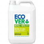 Ecover Washing Up Liquid Refill Lemon & Aloe 5L - 4004570 48425SJ