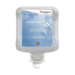 Deb Clear Foam Soap 1L - CLR1L 48432SJ