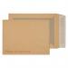 Blake Everyday Envelopes Manilla Pocket Peel and Seal Board Back 120gsm 241x178mm (Pack 125) - 11935 48434BL