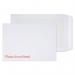 Blake Everyday Envelopes C4 White Pocket Peel and Seal Board Back 120gsm 324x229mm (Pack 125) - 3266 48441BL