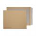 Blake Everyday Envelopes C3+ Manilla Pocket Peel and Seal Board Back 120gsm 444x368mm (Pack 50) - 6200 48448BL