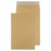 Blake Everyday Envelopes Manilla Pocket Peel and Seal 25mm Gusset 140gsm 381x254mm (Pack 125) - 11101 48455BL