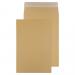 Blake Purely Packaging Pocket Gusset Envelope 381x254 Peel and Seal 25mm Gusset 140gsm Manilla (Pack 125) - 11101 48455BL