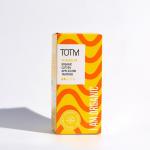 TOTM Organic Cotton Applicator Tampon Regular (Pack 16) - 0606002 48474CP