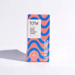 TOTM Organic Cotton Applicator Tampon Light (Pack 18) - 0606003 48481CP