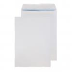 Blake Everyday Envelopes White Pocket Plain Self Seal 100gsm 352x250mm (Pack 250) - 11060 48483BL