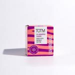 TOTM Organic Wrapped Cotton Liners (Pack 24) - 0606013 48544CP