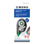 Tombow MONO YT4 Correction Tape Roller 4.2mmx10m White (Pack 10) - CT-YT4-10 48546TW