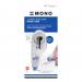 Tombow MONO YSE6 Correction Tape Roller 6mmx12m White - CT-YSE6 48567TW