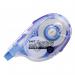 Tombow MONO YXE6 Refillable Correction Tape Roller 6mmx16m White - CT-YXE6 48588TW