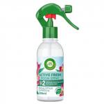 Air Wick Active Fresh Room Spray Eucalyptus & Freesia 236ml - 3247157 48607RH