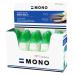 Tombow MONO Multi Liquid Glue With Two Tips White (Pack 10) - PT-MTC-10P 48644TW