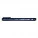 Tombow MONO Fineliner Drawing Pen 01 Tip 0.24mm Line Black (Pack 12) - WS-EFL01 48840TW