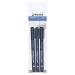 Tombow MONO Fineliner Drawing Pen 0.24mm/0.35mm/0.46mm Line Black (Pack 3) - WS-EFL-3P 48861TW