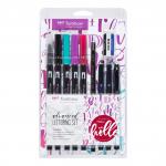 Tombow Advanced Hand Lettering Set - LS-ADV 48875TW