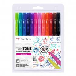 Tombow Colouring Pens & Pencils