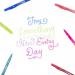 Tombow TwinTone Dual Tip Marker 0.8mm and 0.3mm Line Bright Assorted Colours (Pack 12) - WS-PK-12P-1 48882TW