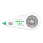 Tombow MONO Office CXE4 Refillable Correction Tape Roller 4.2mmx14m White - CT-CXE4 48917TW